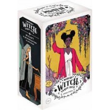Modern Witch Tarot Deck. Таро современной ведьмы. 80 карт и руководство к колоде. Лиза Стера